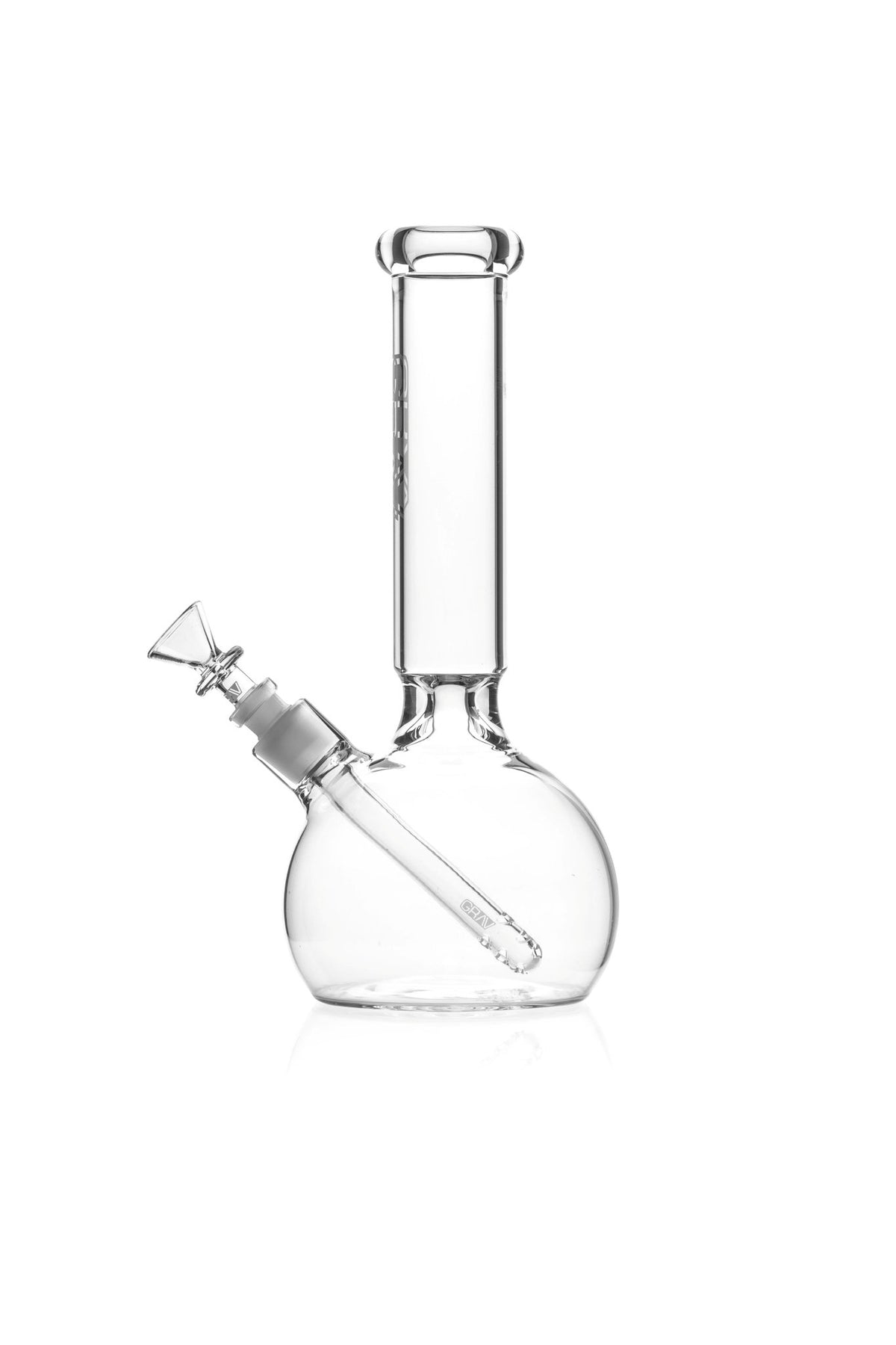 GRAV Large Round Base Bong - 1321