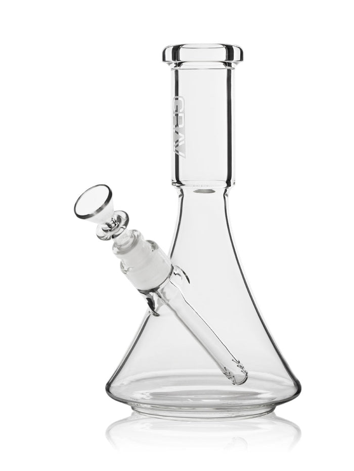 GRAV Medium Deco Beaker Bong - 1321