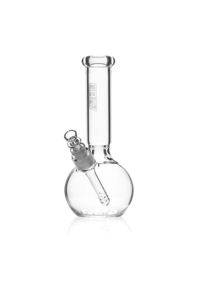 GRAV Medium Round Base Bong