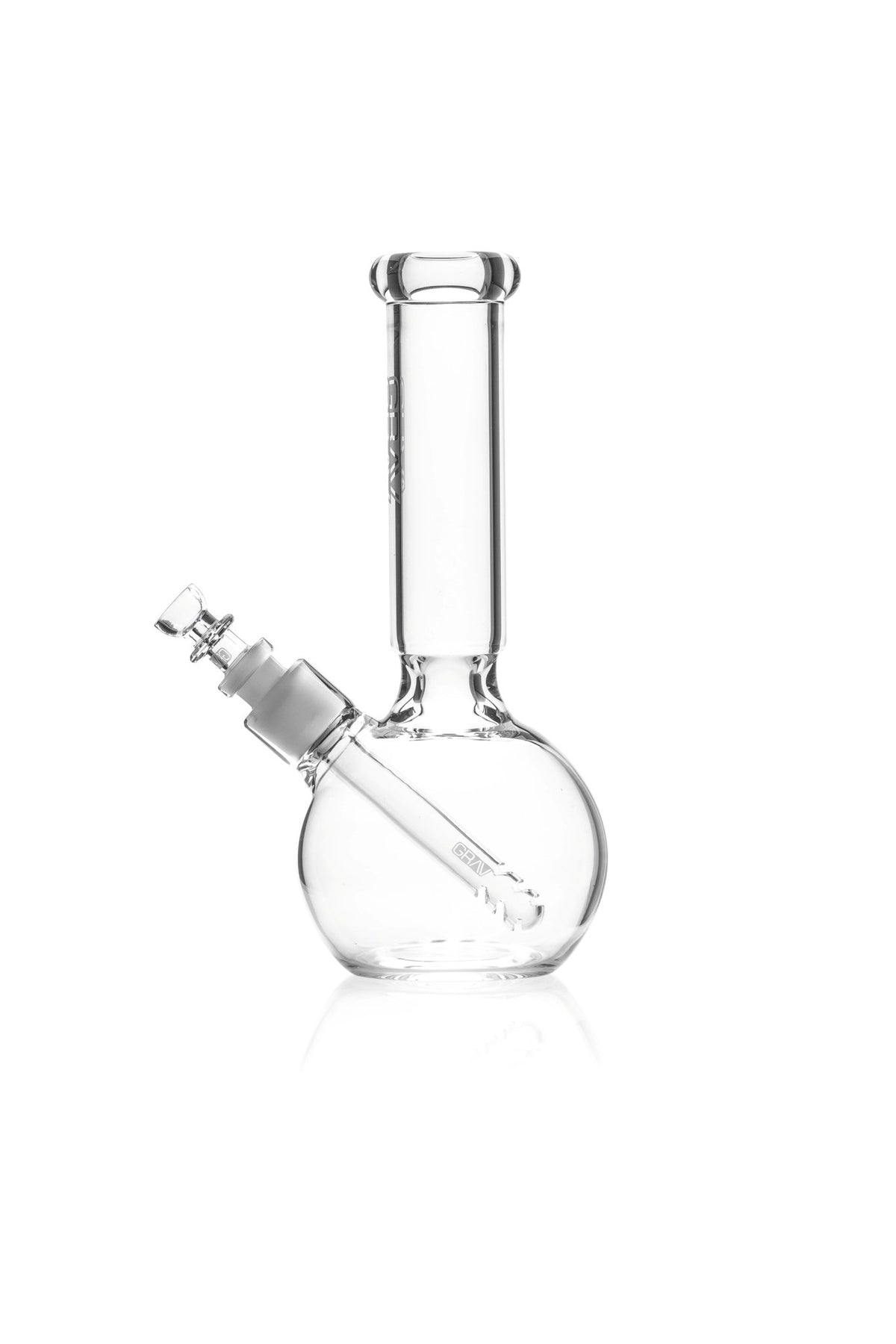 GRAV Medium Round Base Bong - 1321