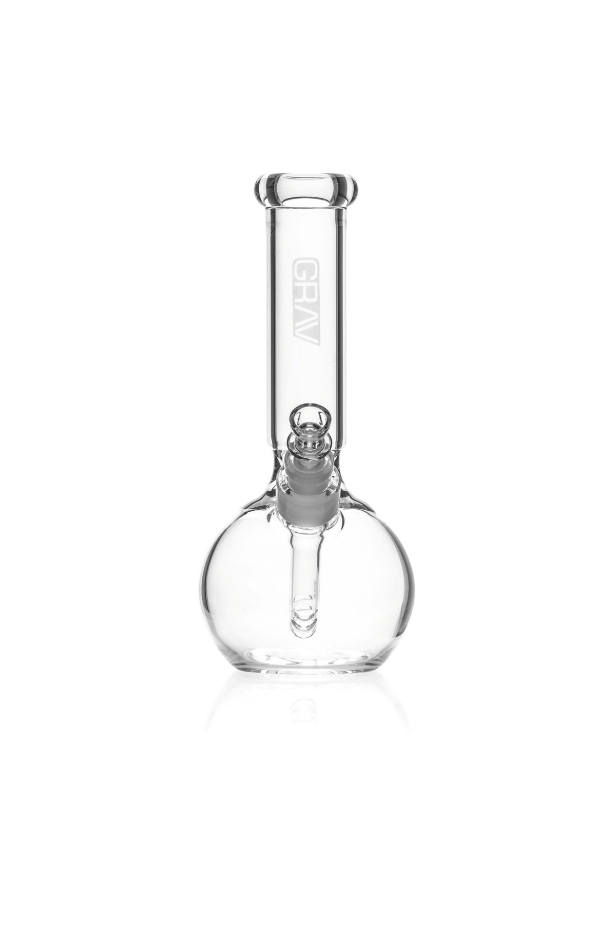 GRAV Medium Round Base Bong - 1321