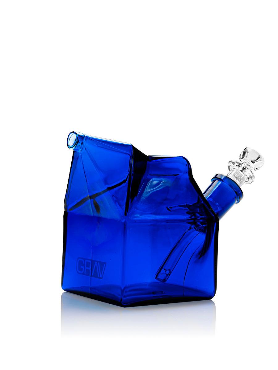 GRAV Milk Carton Bubbler - 1321