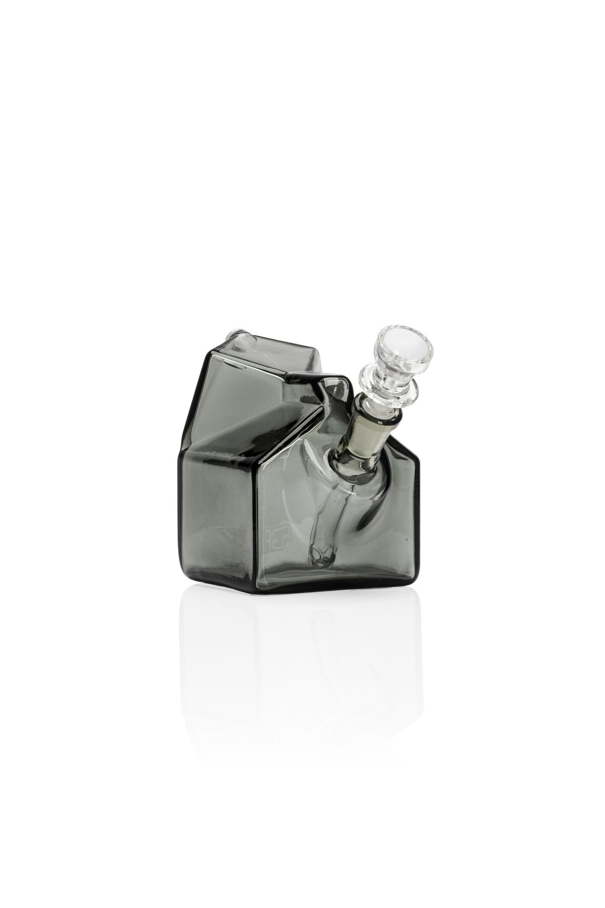 GRAV Milk Carton Bubbler - 1321