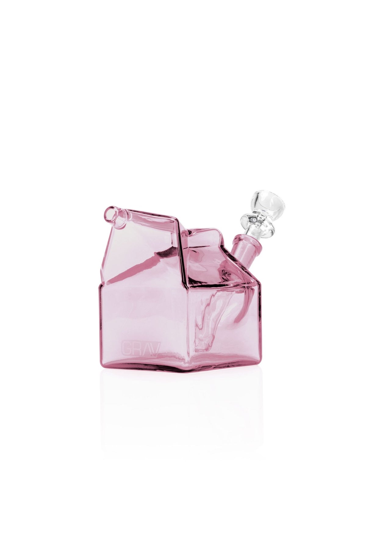 GRAV Milk Carton Bubbler - 1321