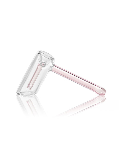 GRAV Mini Hammer Bubbler - Pink