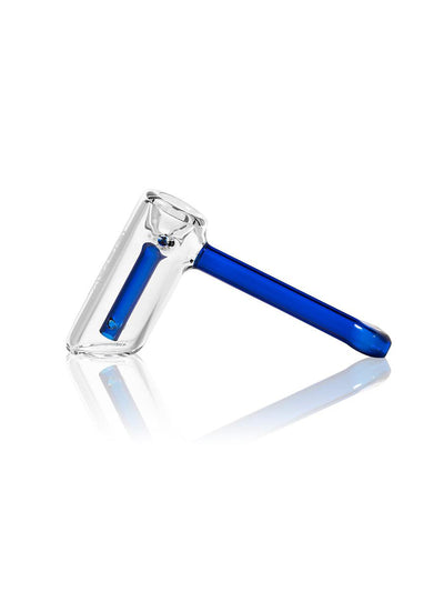 GRAV Mini Hammer Bubbler - Blue