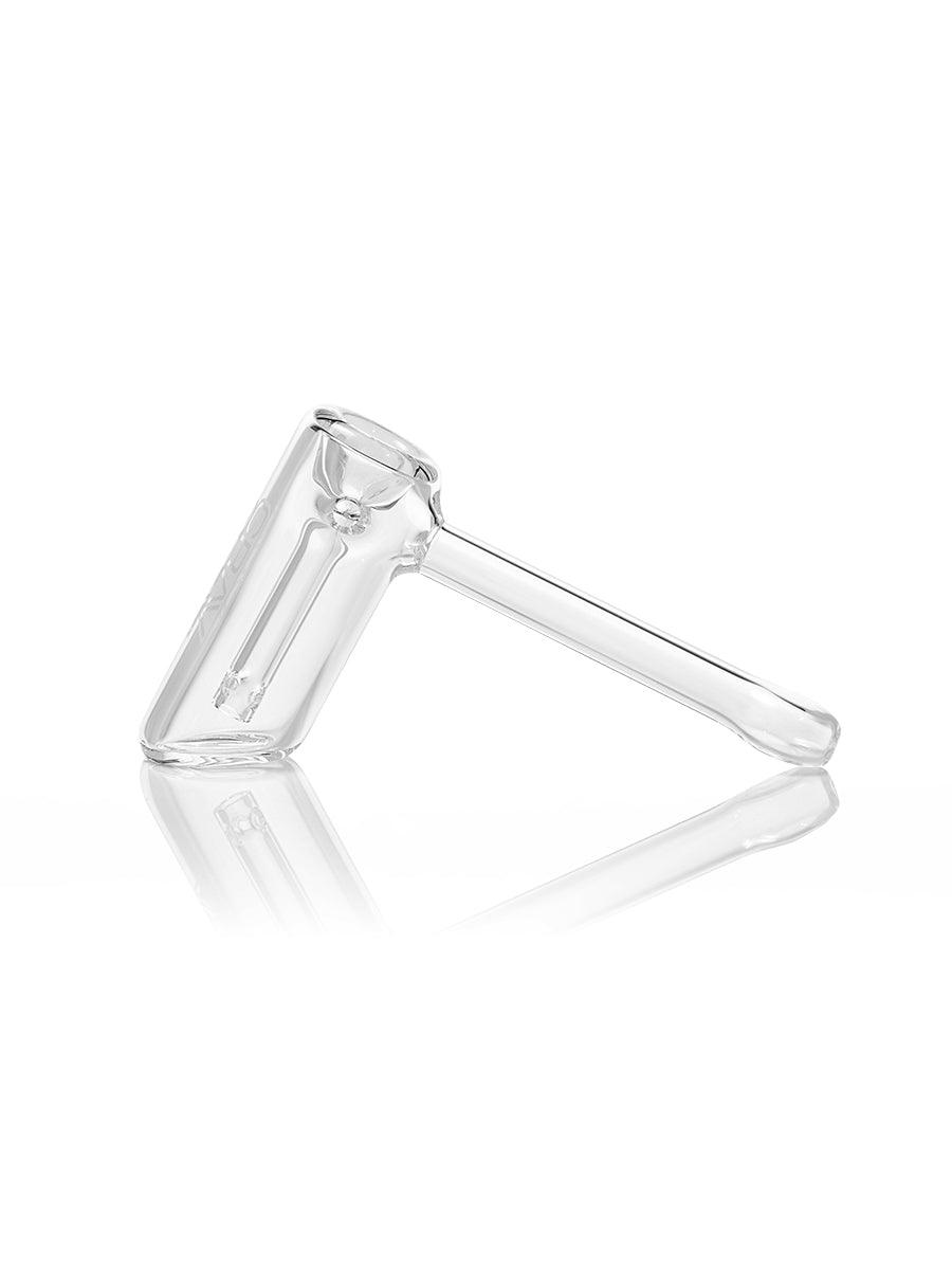 GRAV Mini Hammer Bubbler, Clear - 1321