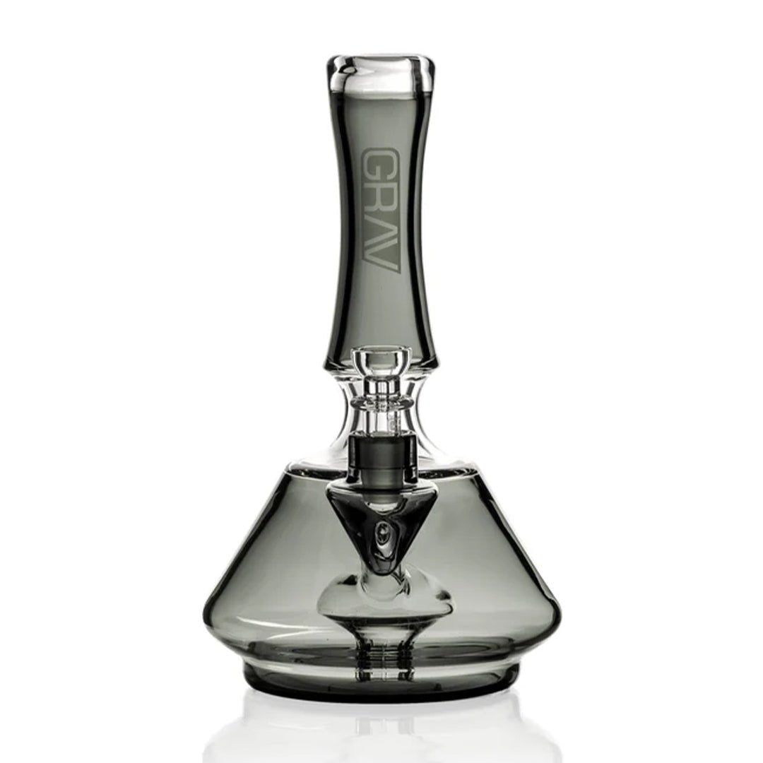 GRAV Oracle Glass Water Pipe - 1321