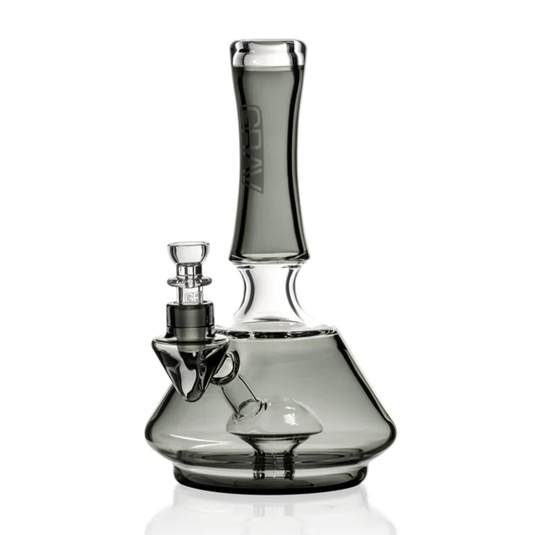GRAV Oracle Glass Water Pipe - 1321