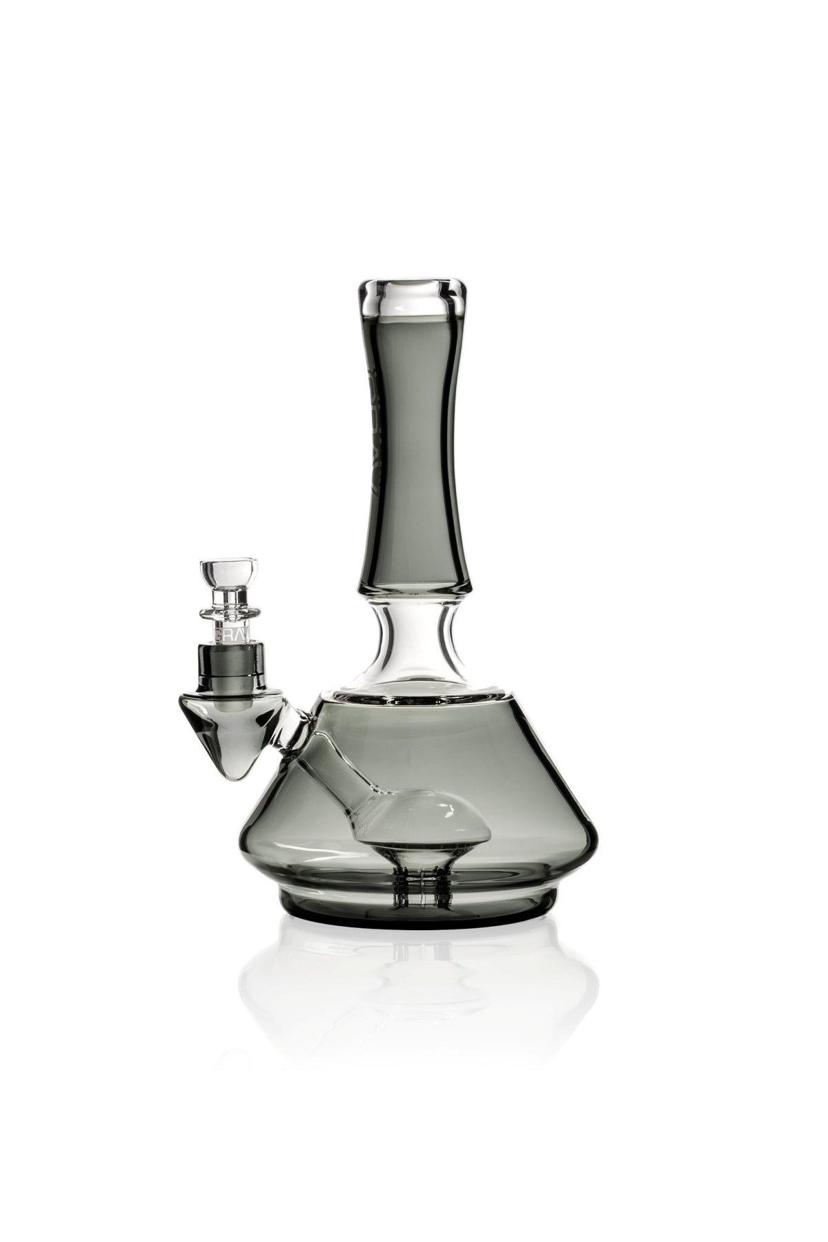 GRAV Oracle Water Pipe, Smoke Grey - 1321