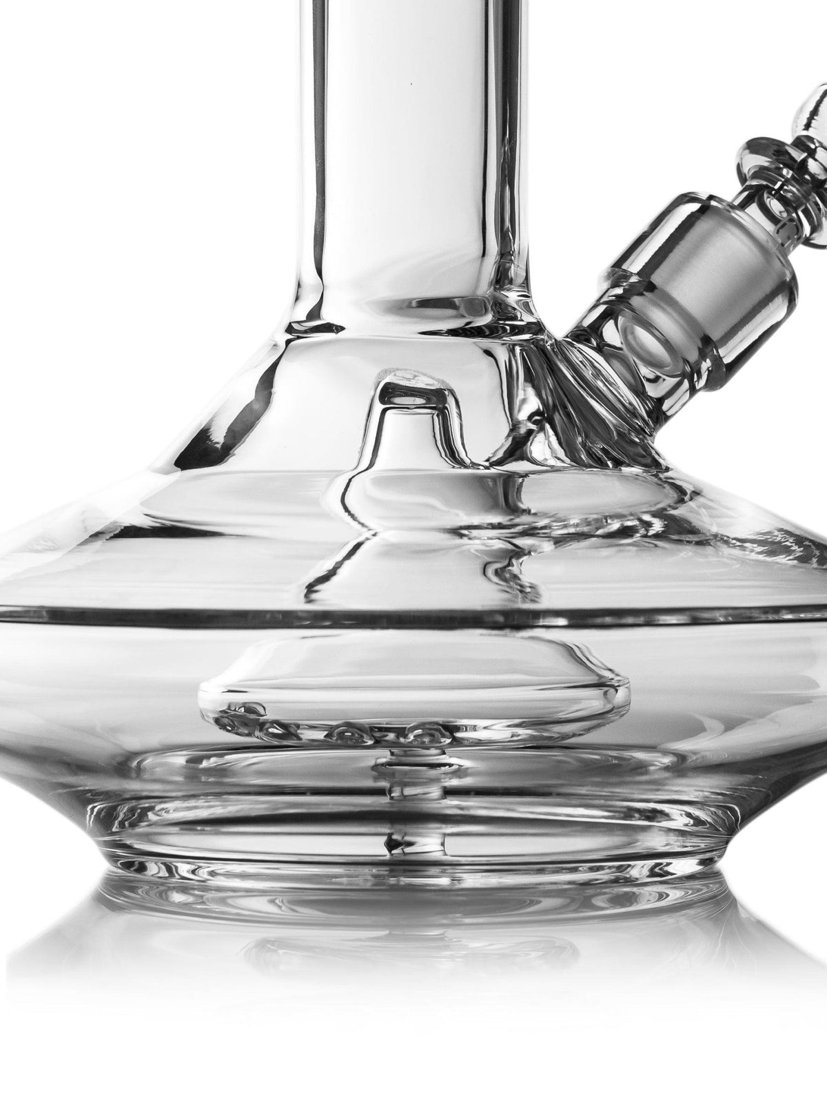GRAV Small Wide Base Water Pipe - 1321
