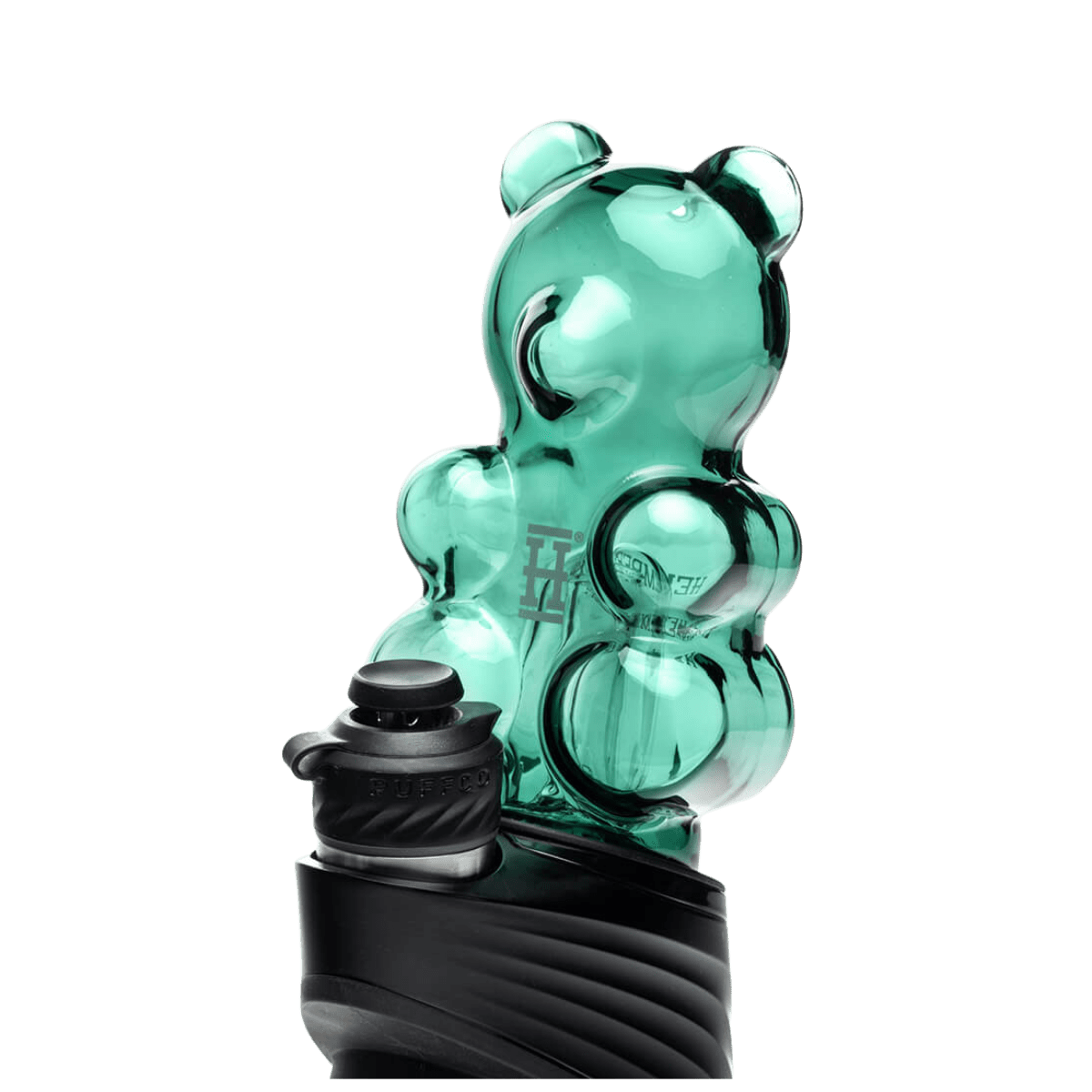 Gummy Bear Puffco Peak Top - 1321
