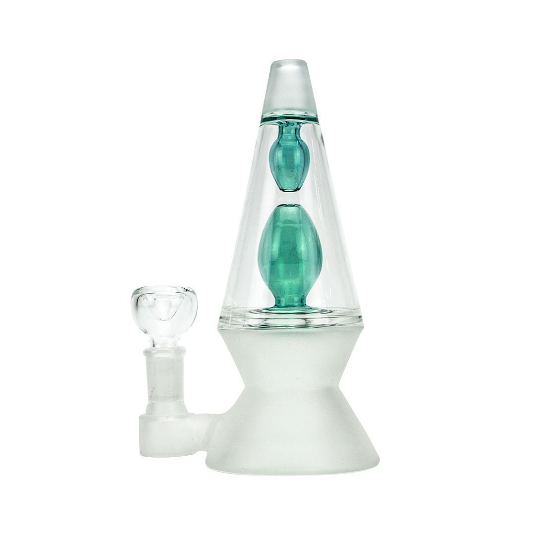 Hemper 70's Bong XL Glass Water Pipe - 1321