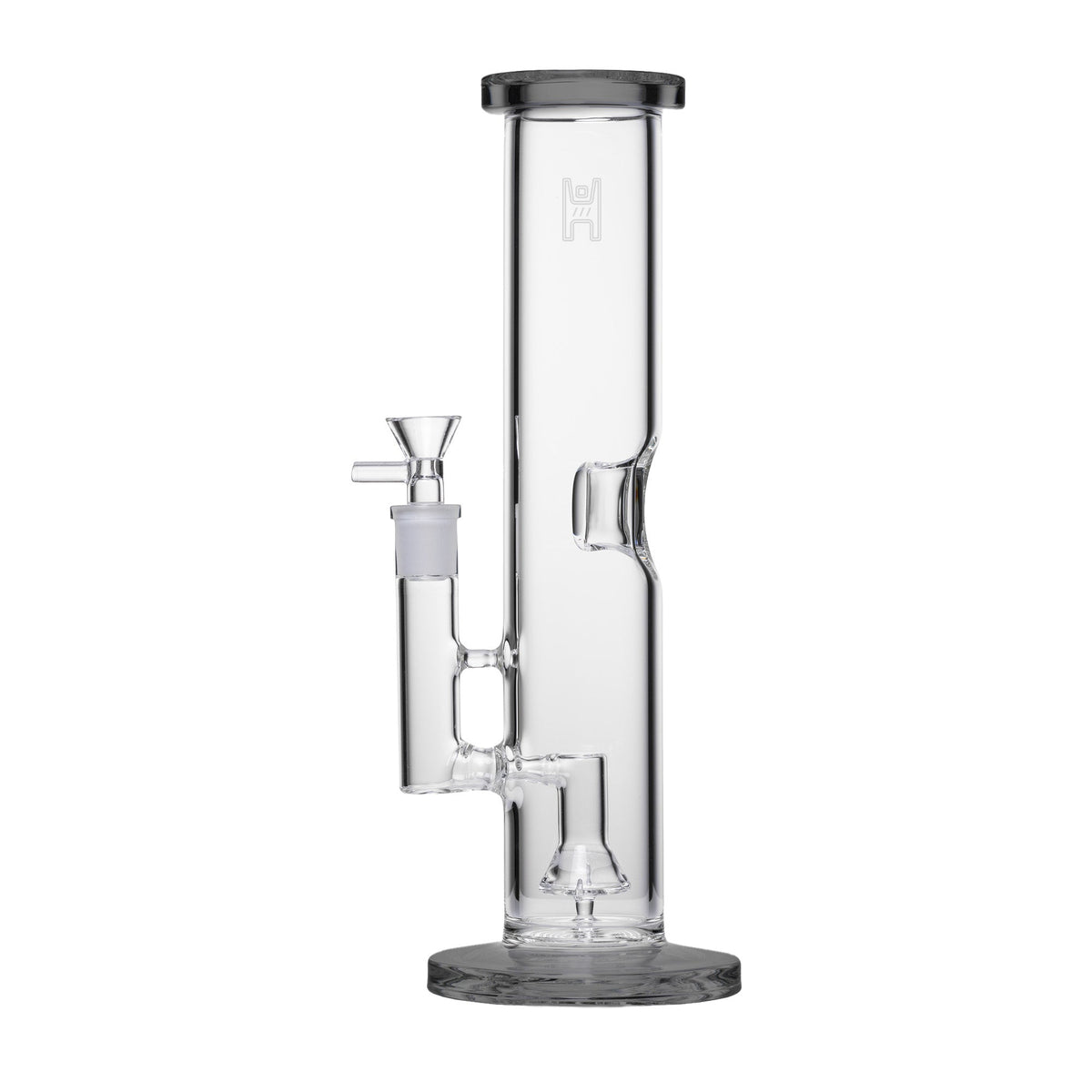 Human Grade 12" Tube Water Pipe - 1321