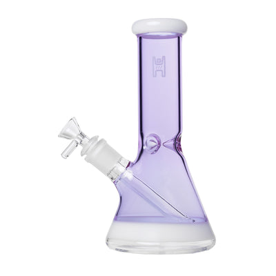 Human Grade 9" Beaker - Lavender