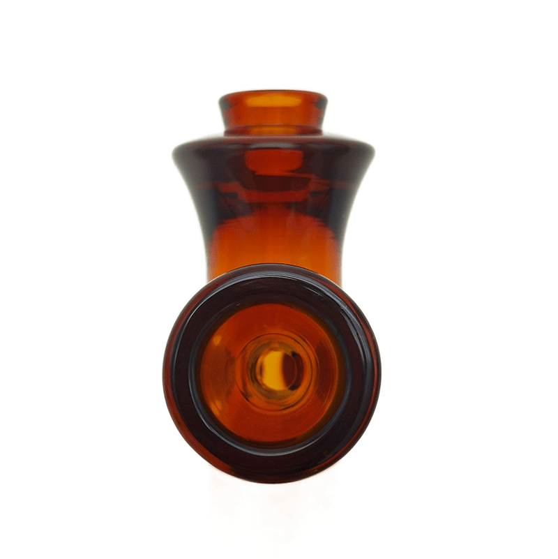 Jane West Original Steamroller Hand Pipe, Amber - 1321