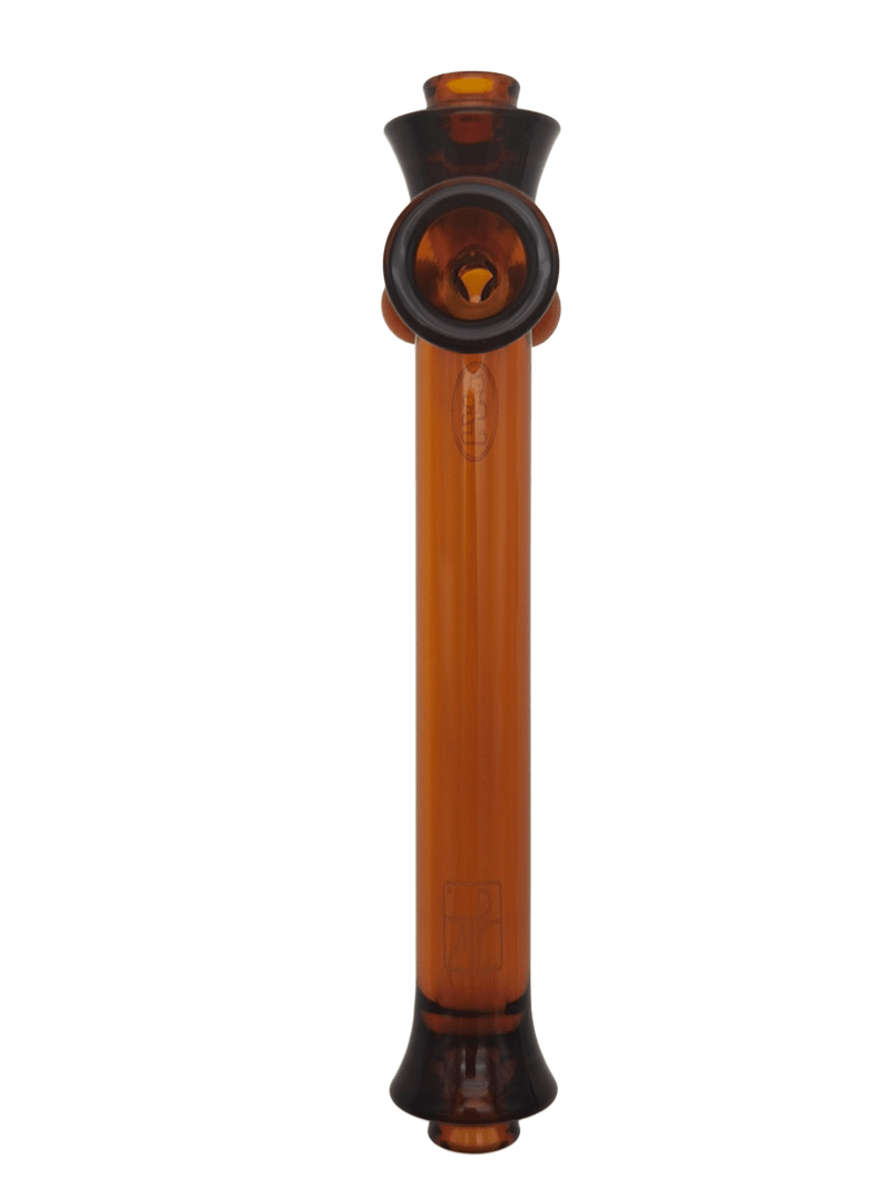 Jane West Original Steamroller Hand Pipe, Amber - 1321