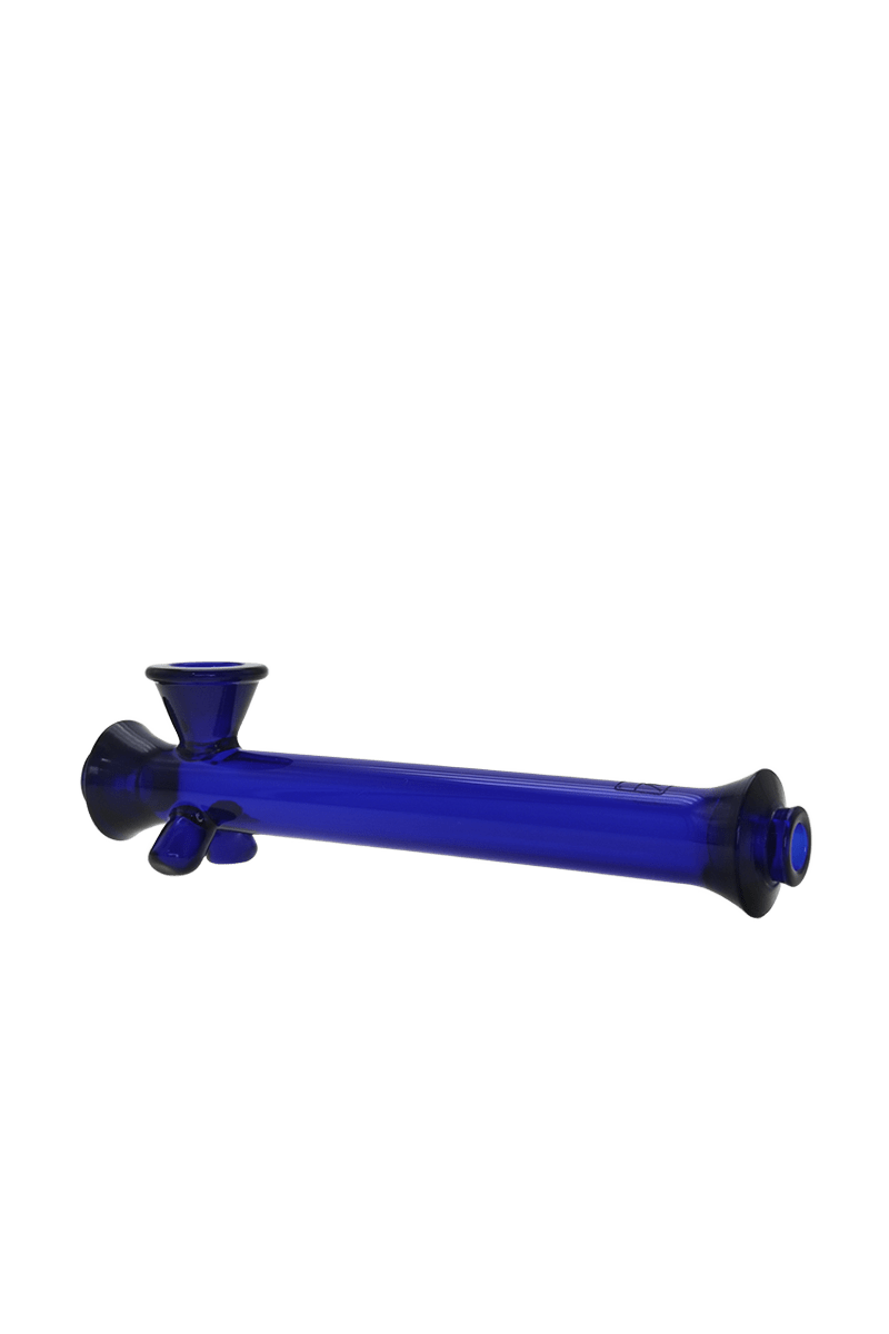 Jane West Original Steamroller Hand Pipe, Cobalt - 1321