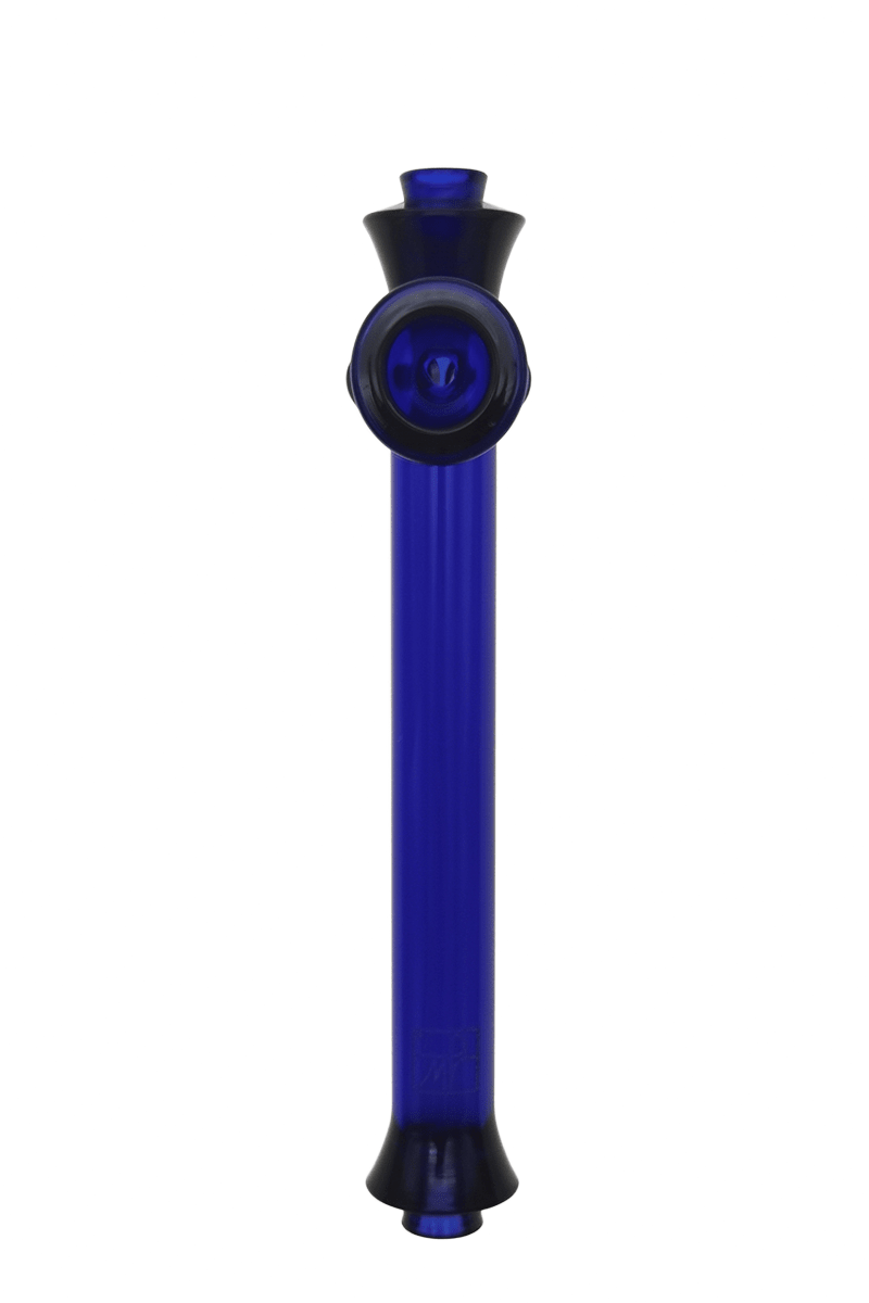 Jane West Original Steamroller Hand Pipe, Cobalt - 1321