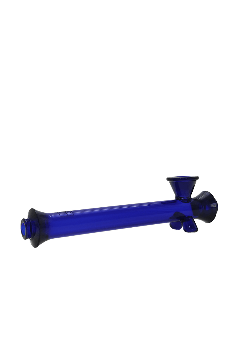 Jane West Original Steamroller Hand Pipe, Cobalt - 1321