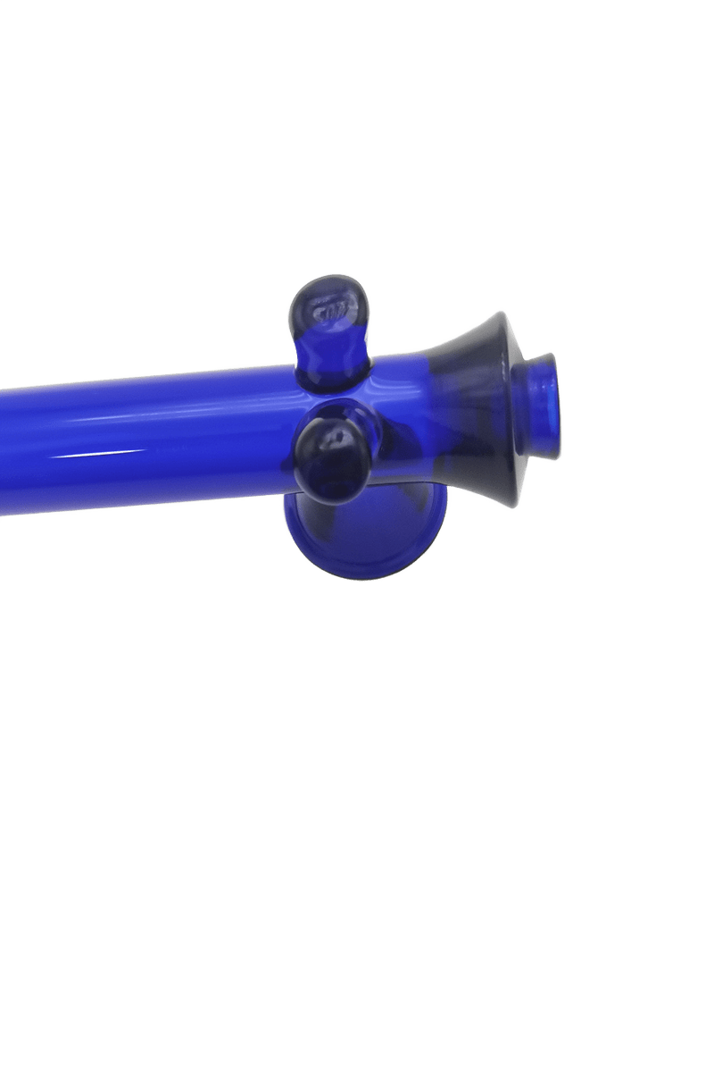 Jane West Original Steamroller Hand Pipe, Cobalt - 1321
