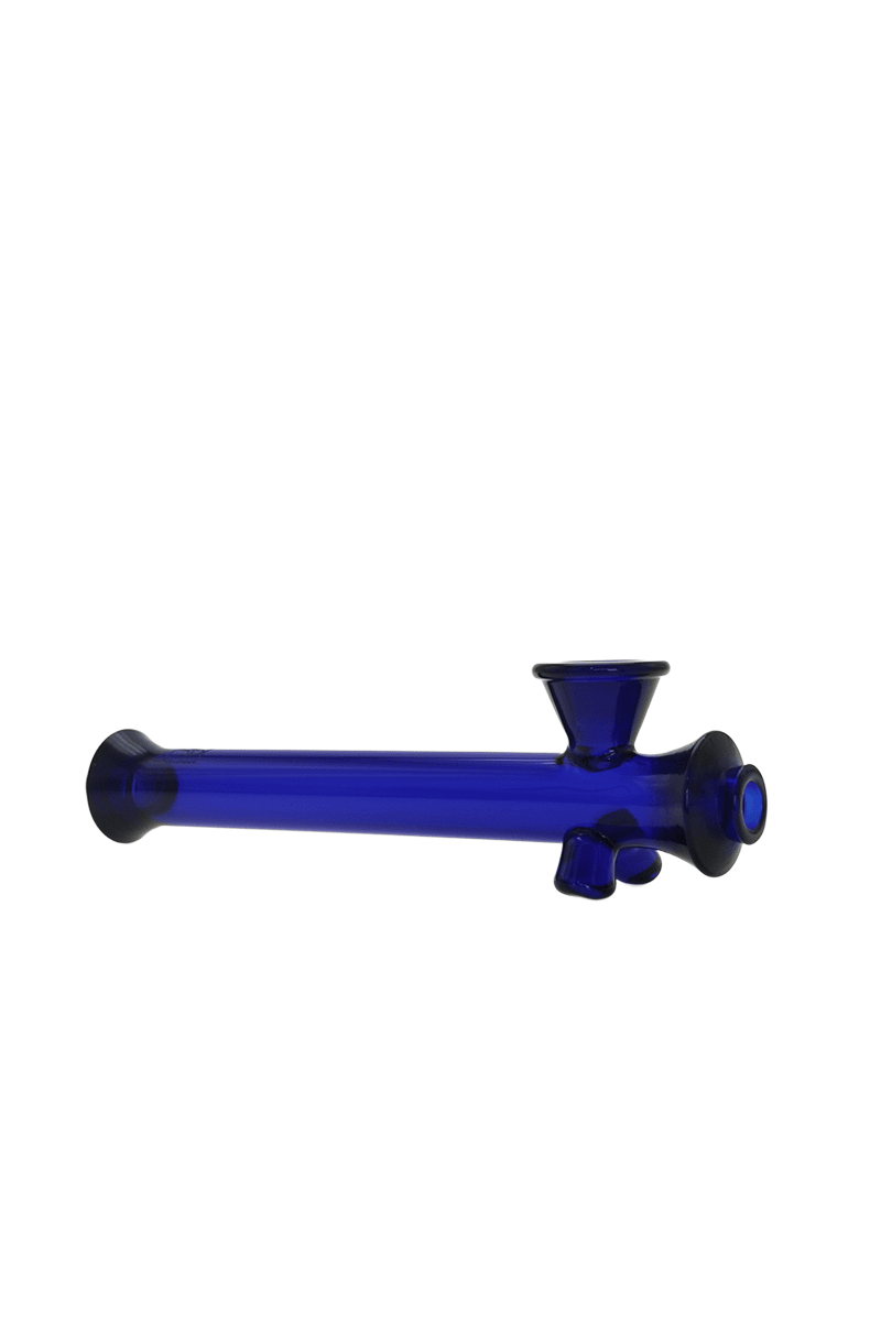 Jane West Original Steamroller Hand Pipe, Cobalt - 1321