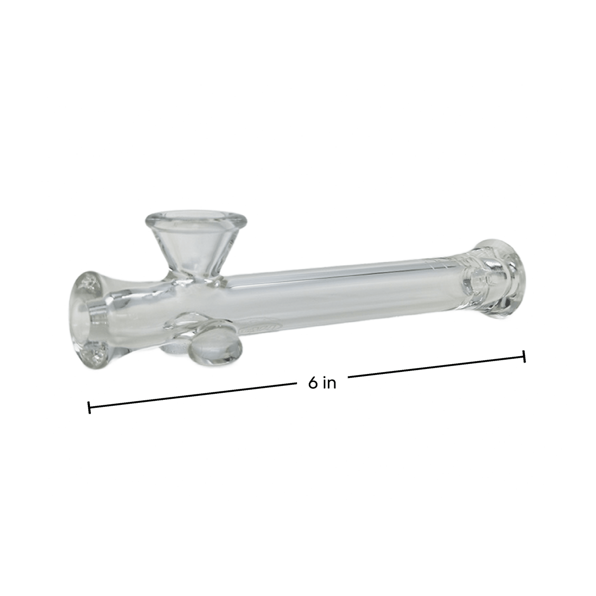 Jane West Original Steamroller Hand Pipe, Pink - 1321