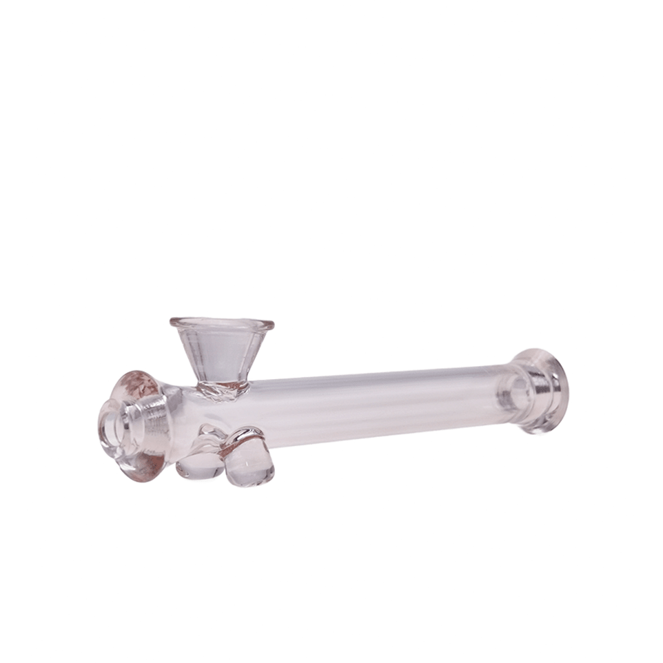 Jane West Original Steamroller Hand Pipe, Pink - 1321