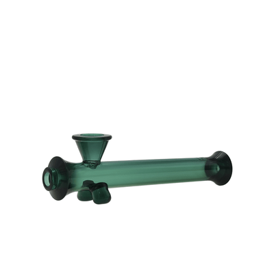 Jane West Original Steamroller Hand Pipe, Teal
