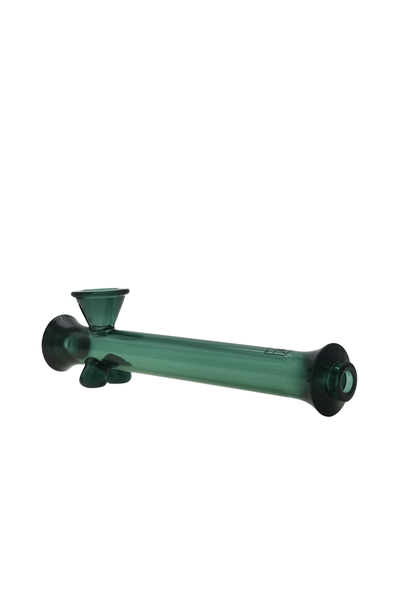 Jane West Original Steamroller Hand Pipe, Teal - 1321