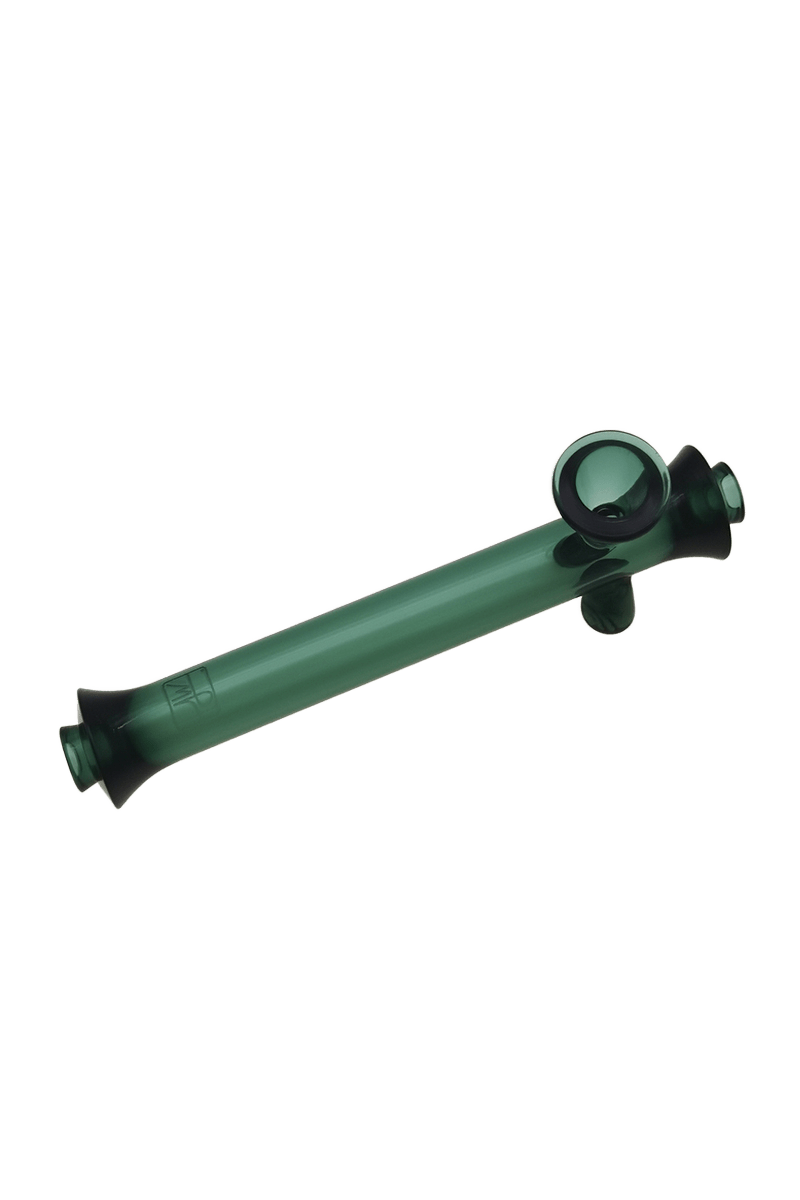 Jane West Original Steamroller Hand Pipe, Teal - 1321