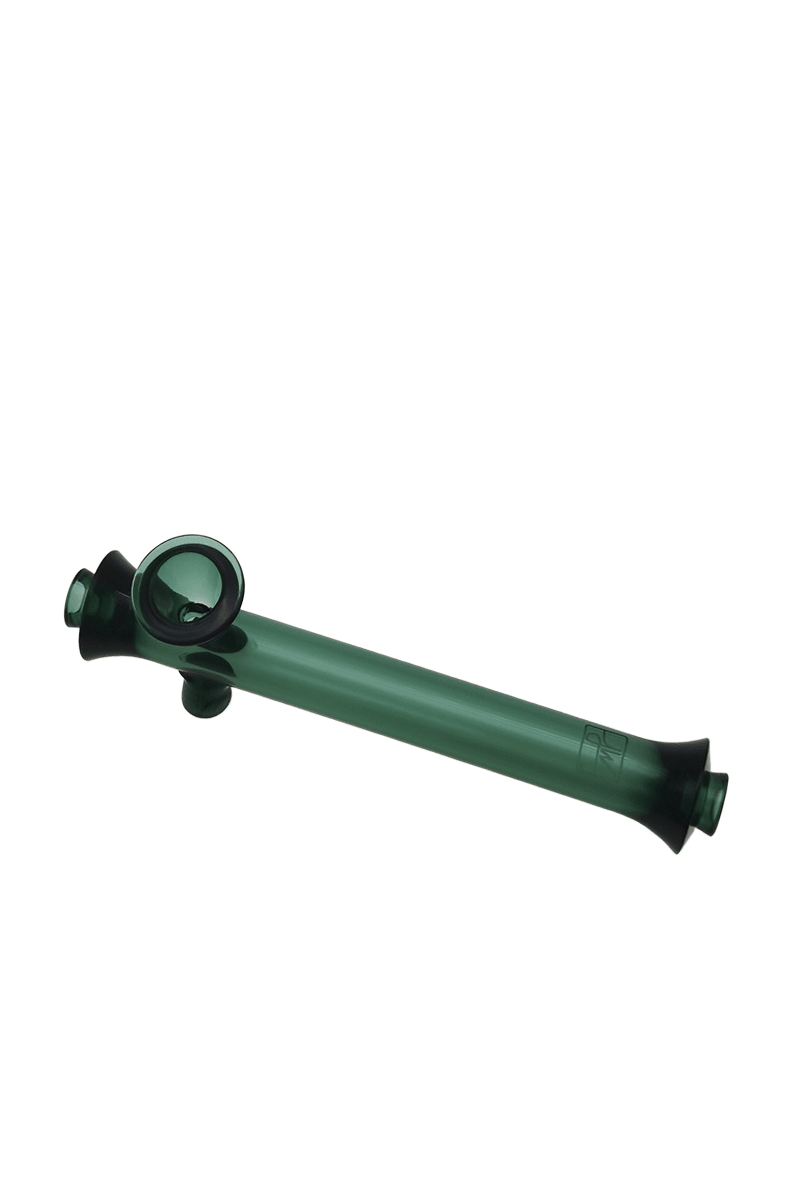 Jane West Original Steamroller Hand Pipe, Teal - 1321