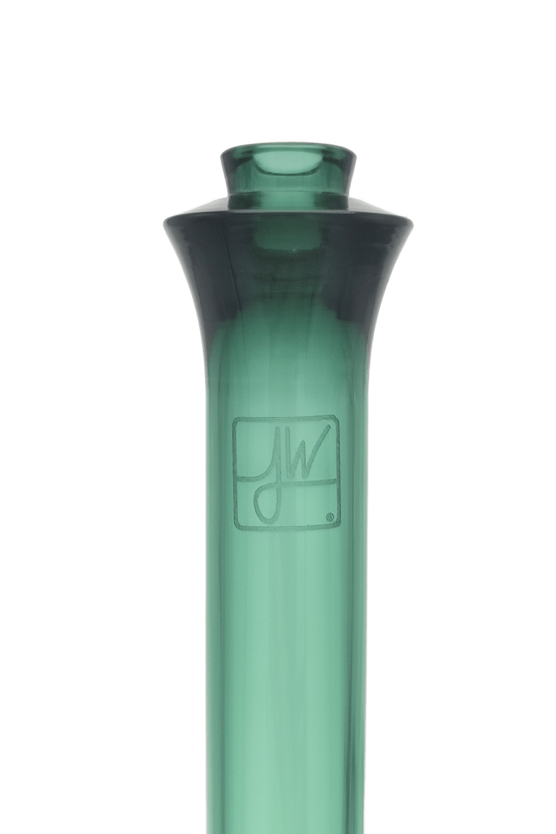 Jane West Original Steamroller Hand Pipe, Teal - 1321