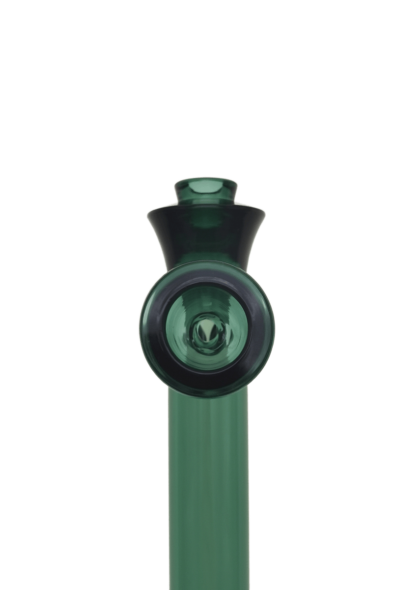 Jane West Original Steamroller Hand Pipe, Teal - 1321