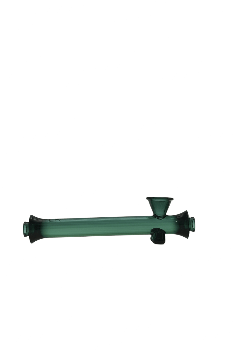 Jane West Original Steamroller Hand Pipe, Teal - 1321