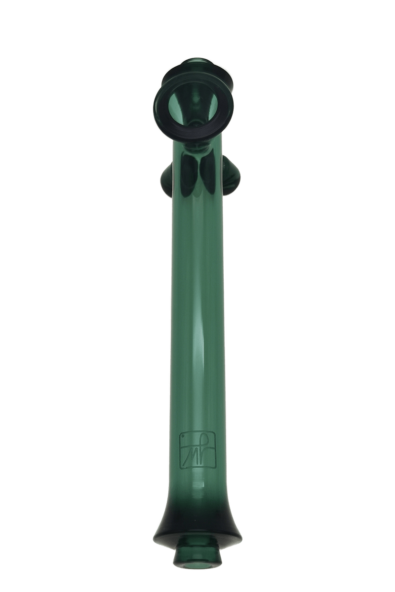 Jane West Original Steamroller Hand Pipe, Teal - 1321