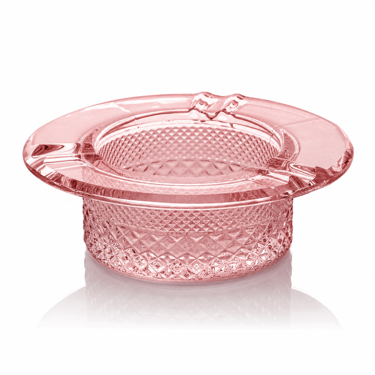 Jane West Twenties Collection Ashtray, Pink - 1321