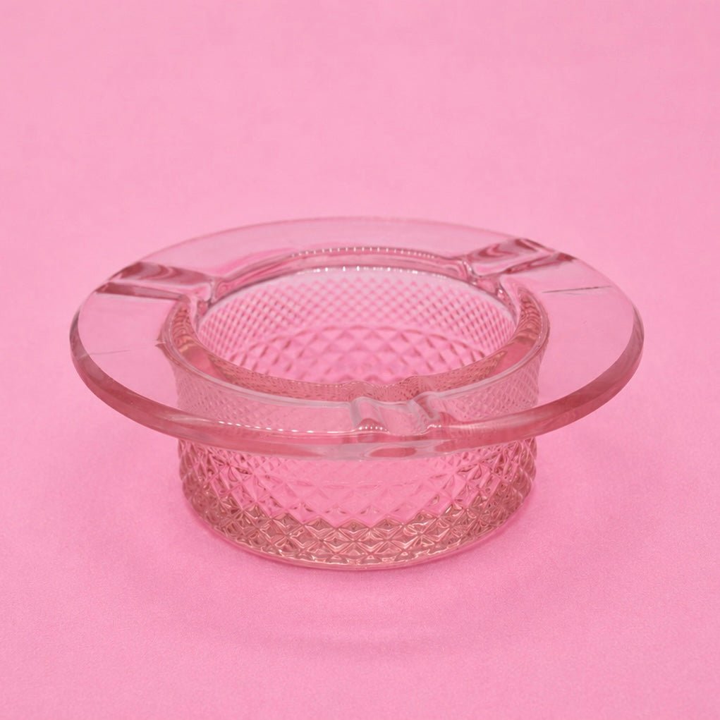 Jane West Twenties Collection Ashtray, Pink - 1321