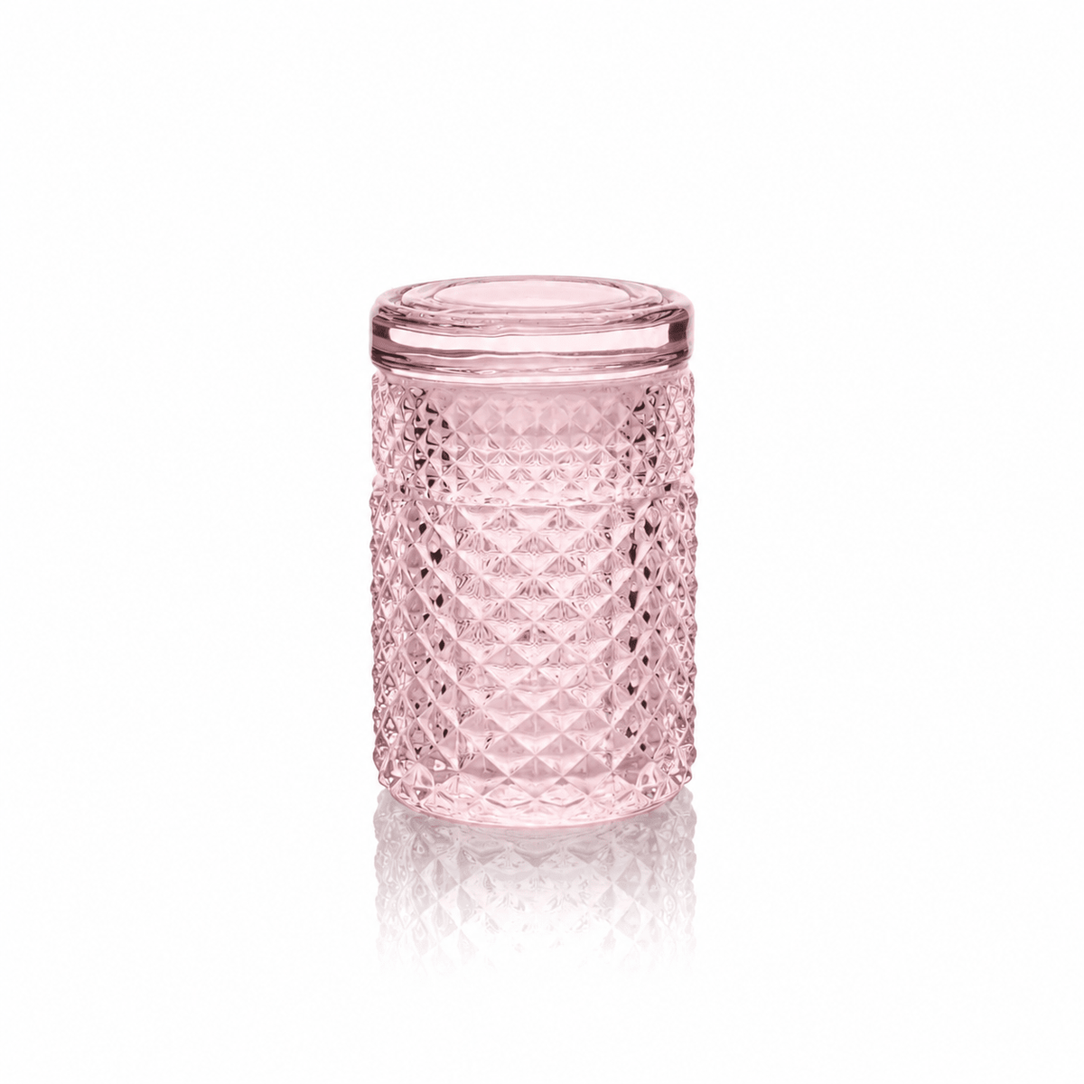 Jane West Twenties Collection Stash Jar, Pink - 1321