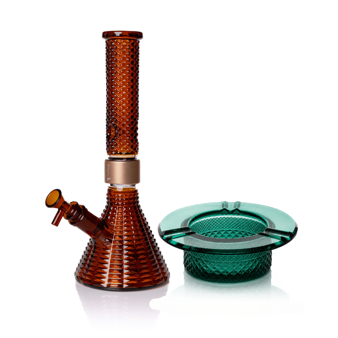Jane West Ultimate Bundle, Water Pipe and Ashtray - 1321