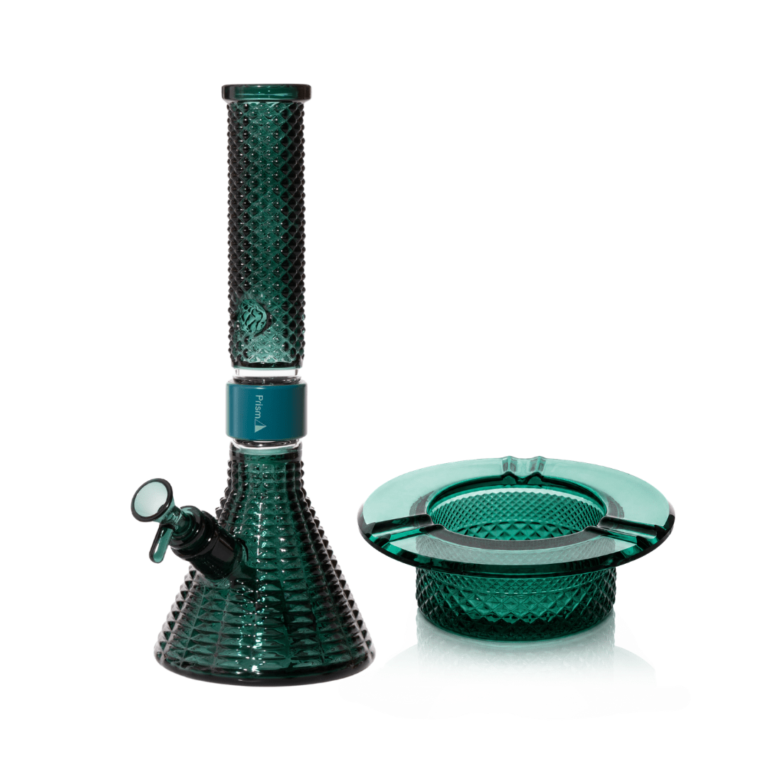Jane West Ultimate Bundle, Water Pipe and Ashtray - 1321