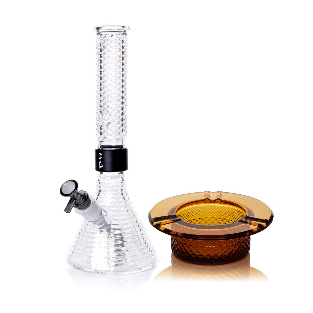 Jane West Ultimate Bundle, Water Pipe and Ashtray - 1321