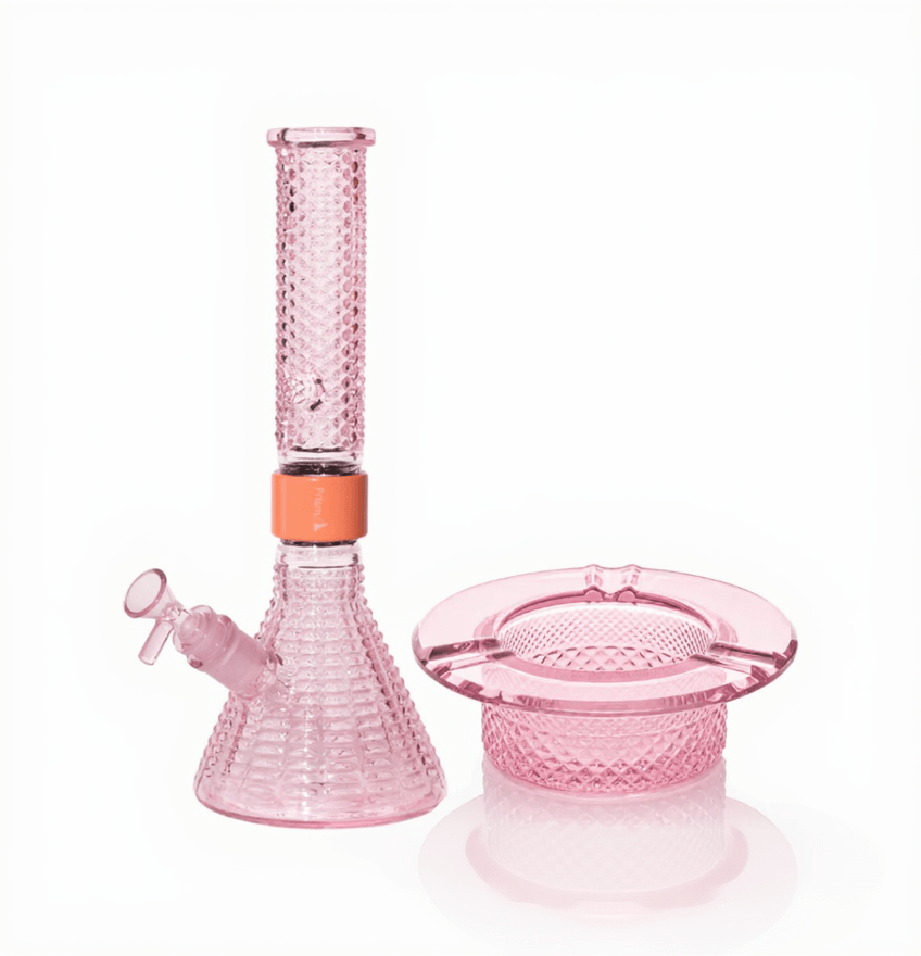 Jane West Ultimate Bundle, Water Pipe and Ashtray - 1321