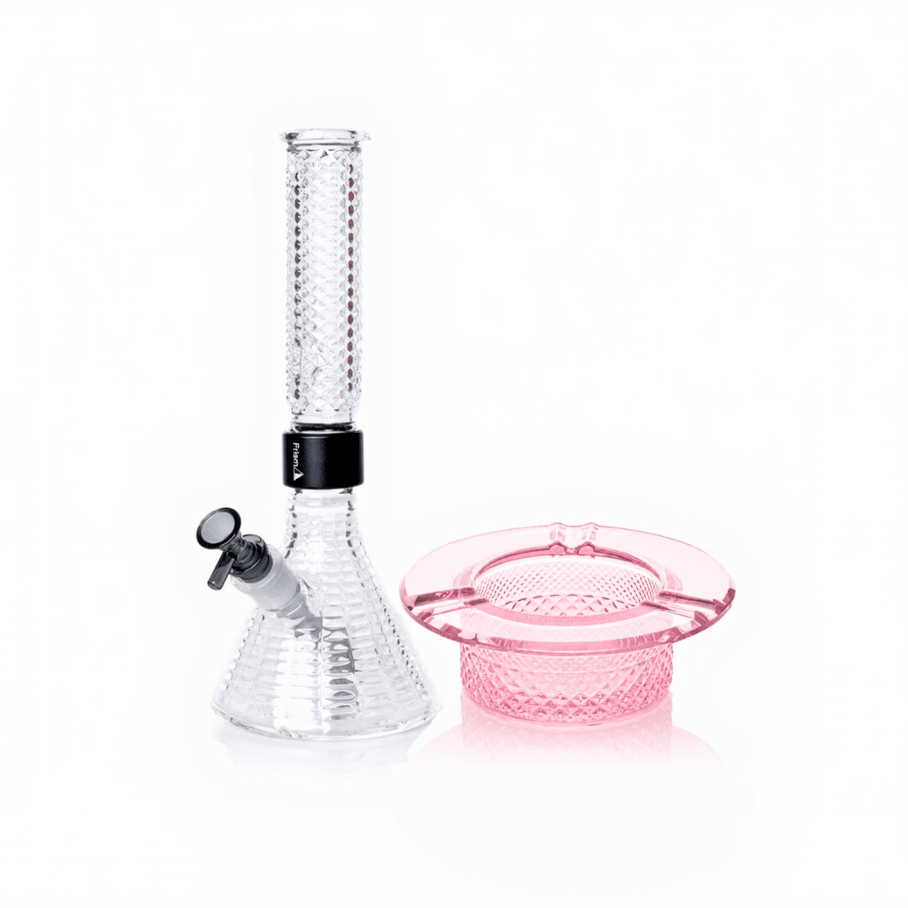Jane West Ultimate Bundle, Water Pipe and Ashtray - 1321