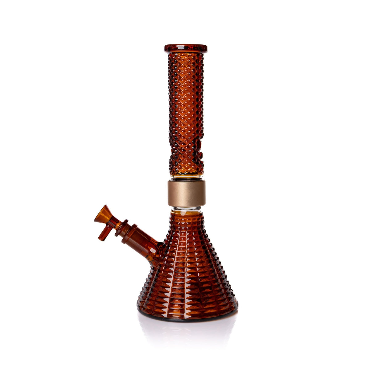 Jane West x Prism Modular Water Pipe, Amber - 1321