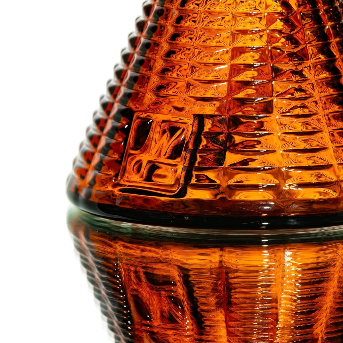 Jane West x Prism Modular Water Pipe, Amber - 1321