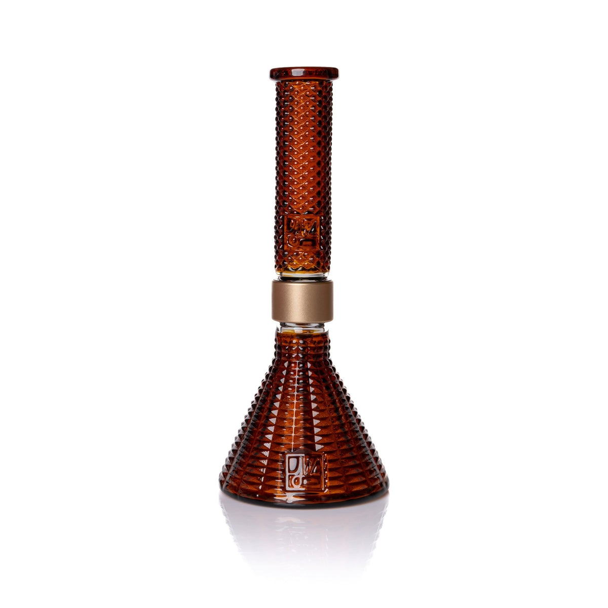 Jane West x Prism Modular Water Pipe, Amber - 1321