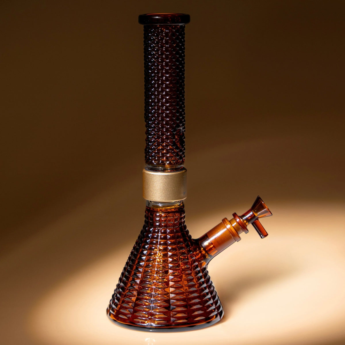 Jane West x Prism Modular Water Pipe, Amber - 1321