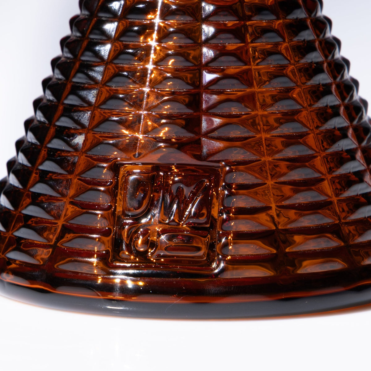 Jane West x Prism Modular Water Pipe, Amber - 1321