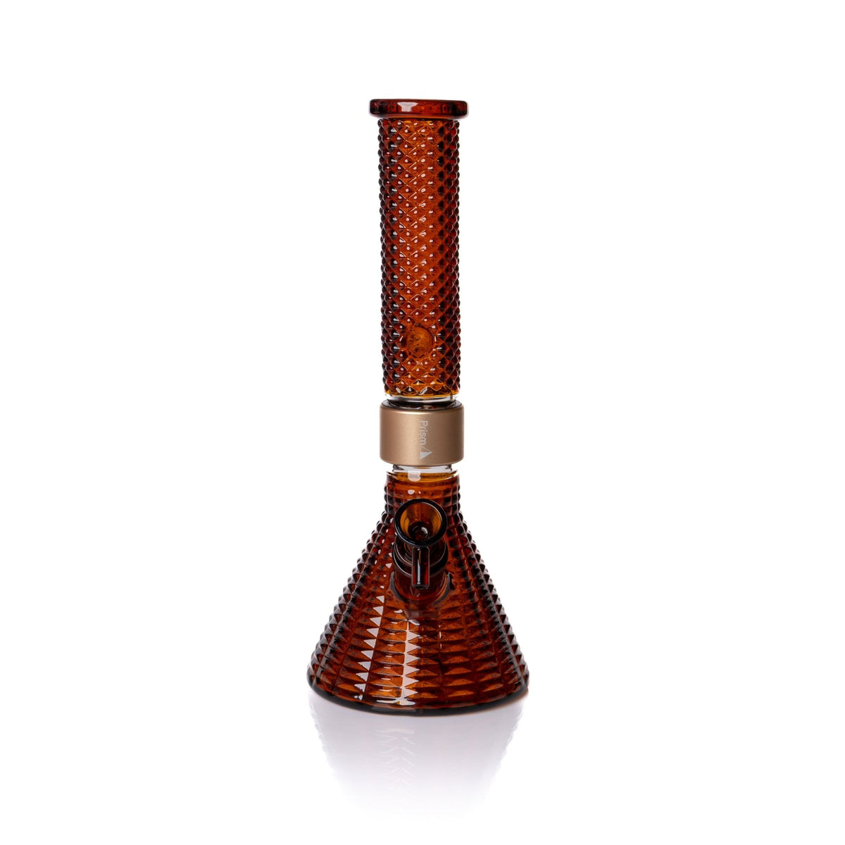 Jane West x Prism Modular Water Pipe, Amber - 1321